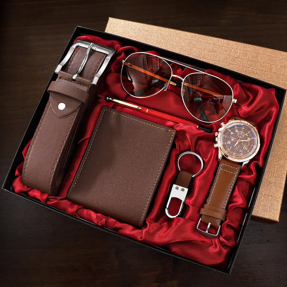 Men's Luxury Gift Set