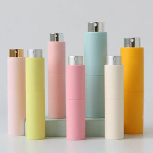 10ml Perfume Refill Bottle Portable Mini Perfume Glass Bottle