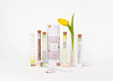 wholesale - Natural GIFT for your bath in a Tube - Gift set with 7 Glass tubes