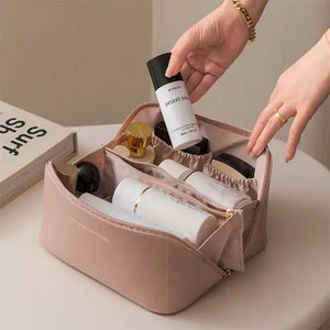 Make Up Case Storage Pouch Luxury Lady Box