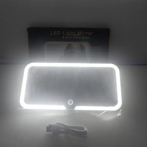 Car Sun Visor Make Up Mirror