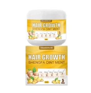 Hair Growth Cream Ointment Moisturizing Scalp Massage Hair