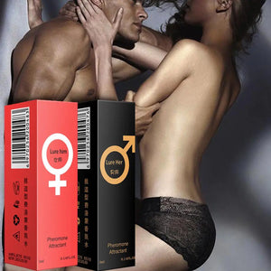 Pheromone Aphrodisiac Perfume