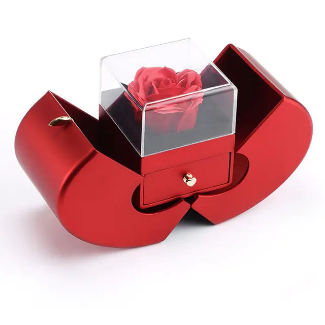 Apple Jewelry Gift Box