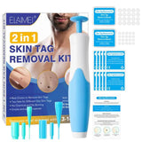 2 In 1 Kit Micro Skin Tag Removal Device