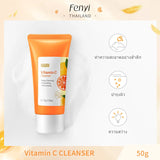 Vitamin C Facial  Skin Cleanser