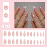 3D Fake Nails