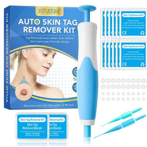 2 In 1 Kit Micro Skin Tag Removal Device