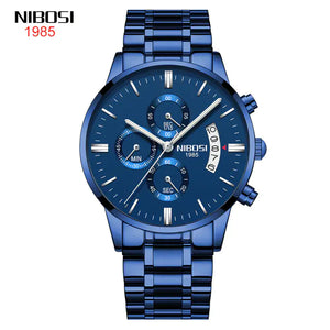 Men's Elegant Wrist Watches