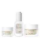 The Treatment Trio (The Answer Serum, The Luminary Eye Cream, The One Moisturizer) - by Symbiome