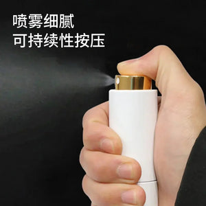 10ml Perfume Refill Bottle Portable Mini Perfume Glass Bottle