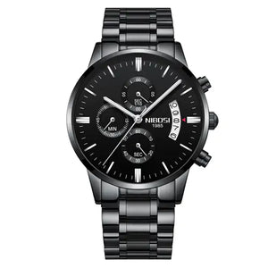 Men's Elegant Wrist Watches