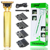 Electric Cordless Hair Cutting Machine Professional Hair Barber Trimmer For Men