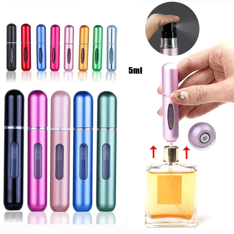 Perfume Atomizer