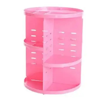 Rotating Make Up Organizer