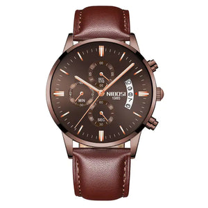 Men's Elegant Wrist Watches