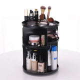 Rotating Make Up Organizer