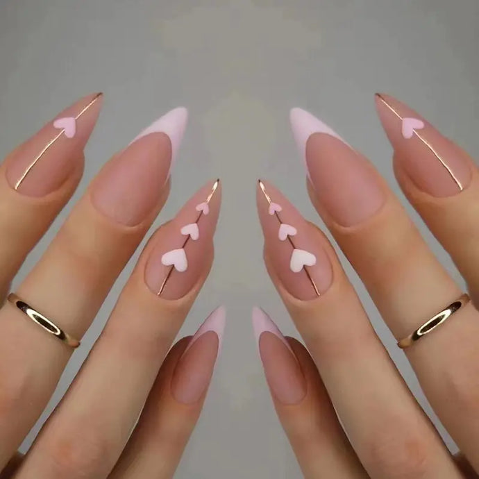 3D Fake Nails