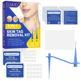 2 In 1 Kit Micro Skin Tag Removal Device