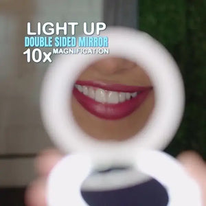 2 In 1 Make Up Mirror